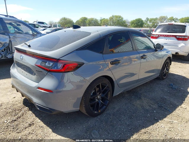 Honda Civic Sport