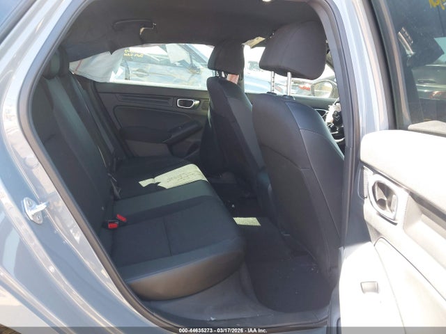 Honda Civic Sport
