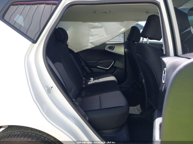 Kia Soul Lx
