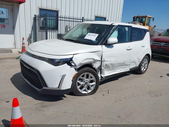 Kia Soul Lx