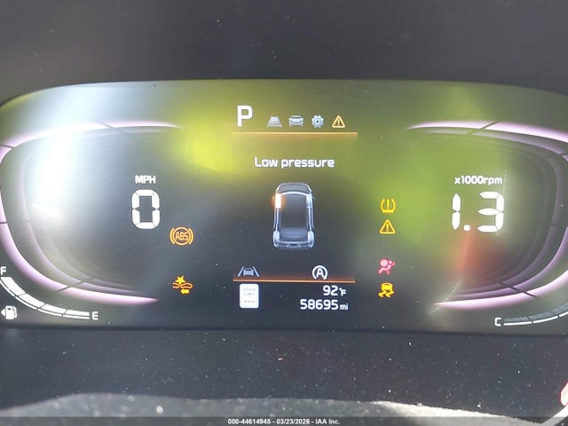 Kia Soul Lx