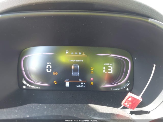 Kia Soul Lx