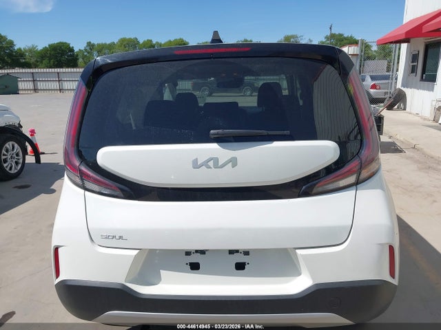 Kia Soul Lx