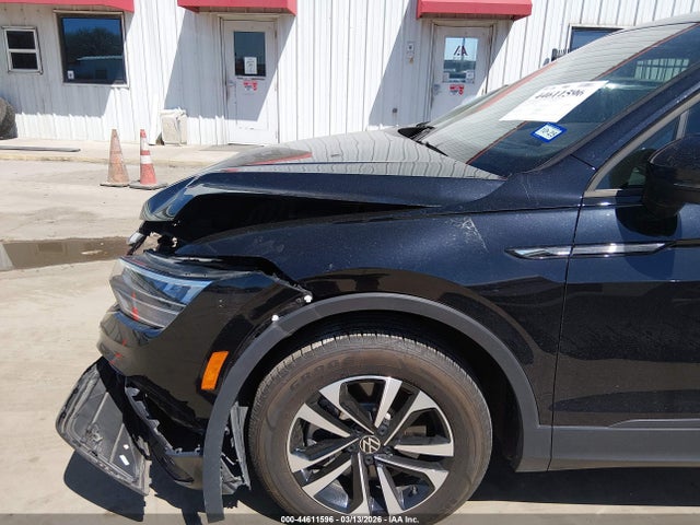 Volkswagen Tiguan 2.0t S