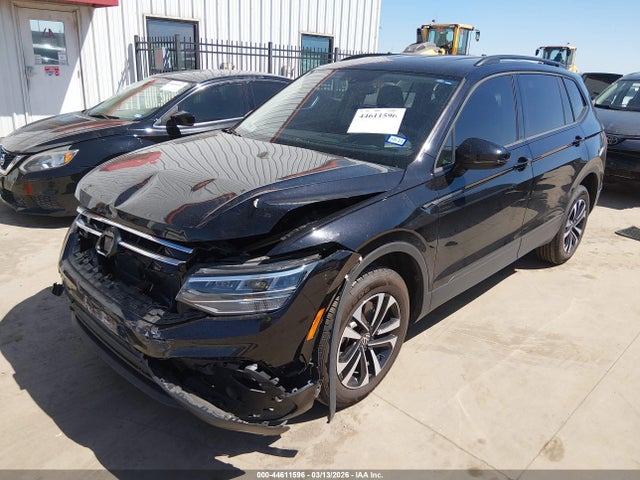 Volkswagen Tiguan 2.0t S