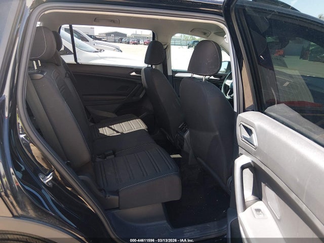Volkswagen Tiguan 2.0t S