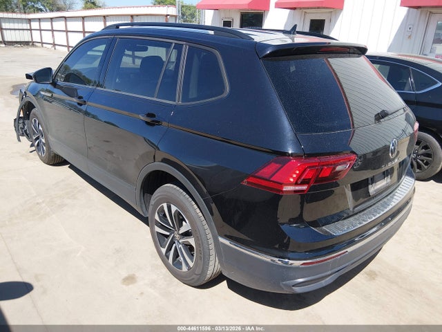 Volkswagen Tiguan 2.0t S