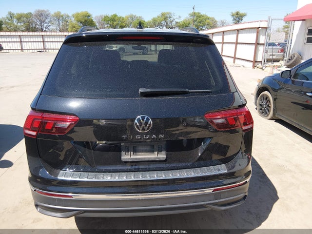 Volkswagen Tiguan 2.0t S