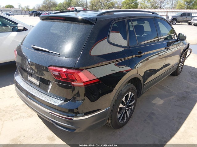 Volkswagen Tiguan 2.0t S