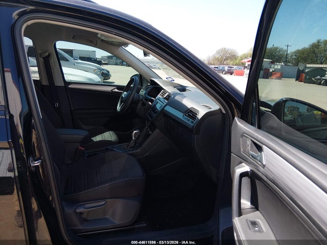 Volkswagen Tiguan 2.0t S