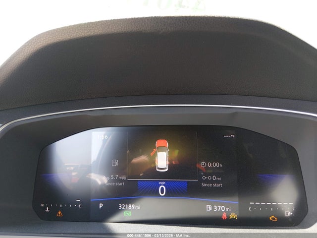 Volkswagen Tiguan 2.0t S