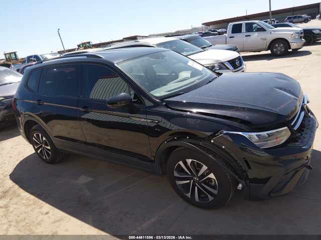 Volkswagen Tiguan 2.0t S
