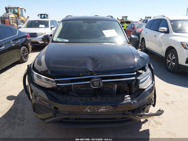 Volkswagen Tiguan 2.0t S
