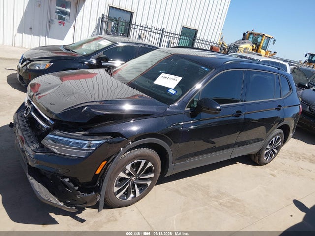 Volkswagen Tiguan 2.0t S