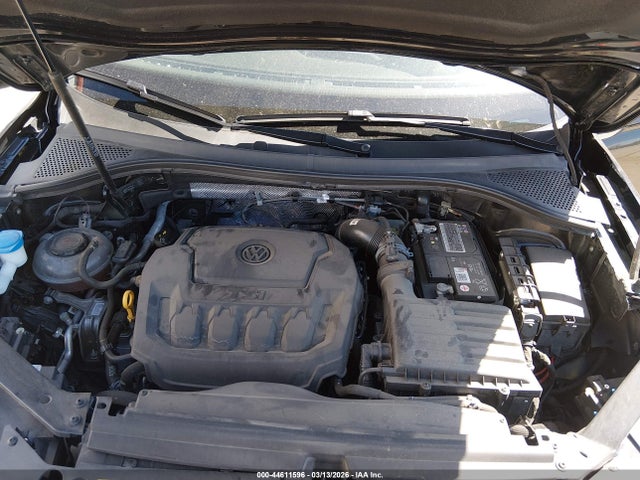 Volkswagen Tiguan 2.0t S