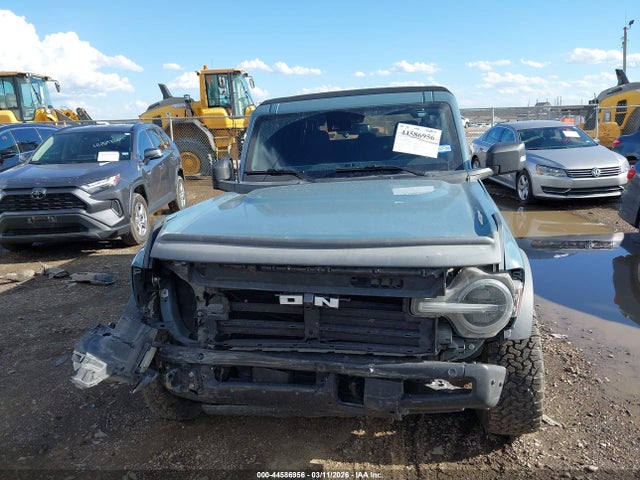 Ford Bronco Badlands