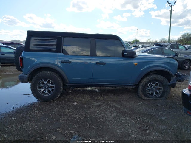 Ford Bronco Badlands