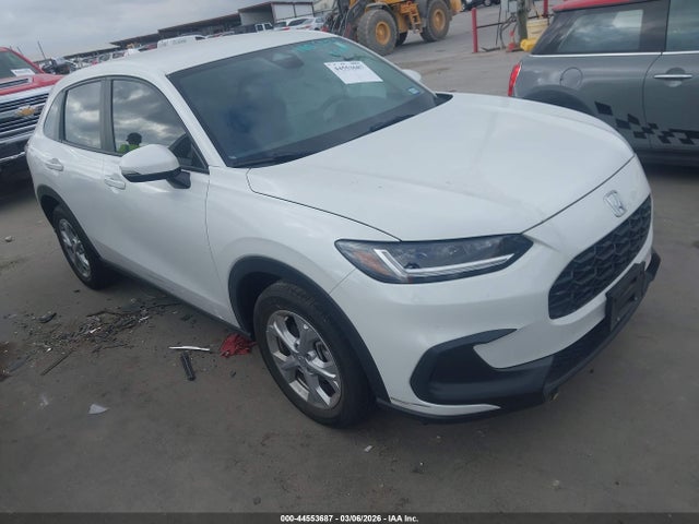 Salvage Honda HR-V Image