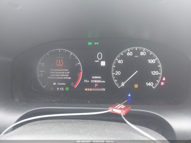 Honda HR-V 2wd Lx