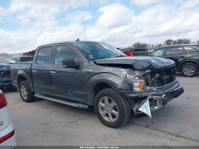 Ford F-150 Xlt