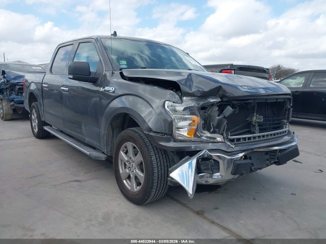 Salvage Ford F-150 Image