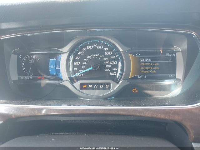 Ford Taurus Limited