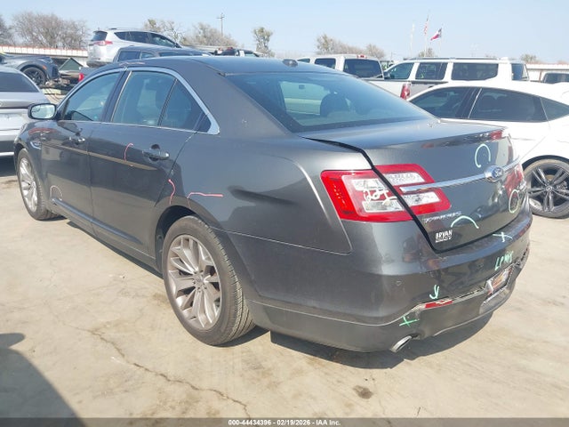 Ford Taurus Limited