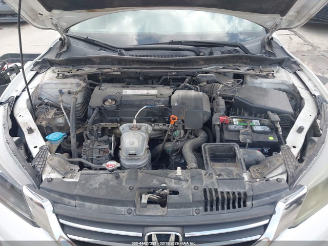 Honda Accord Ex