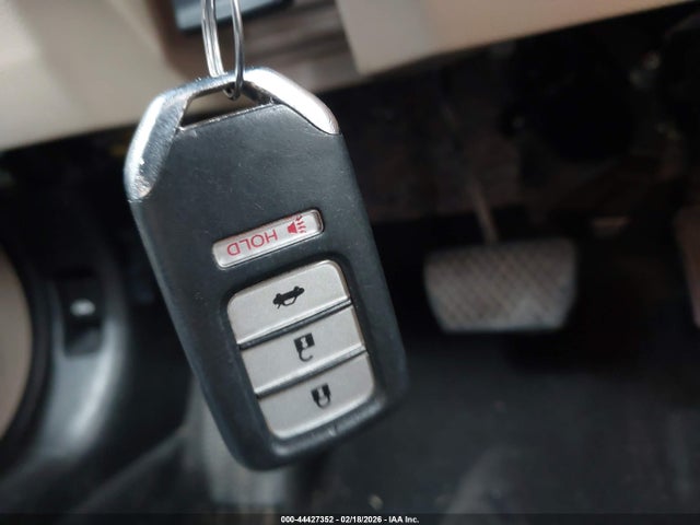 Honda Accord Ex