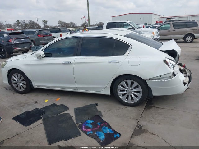 Honda Accord Ex