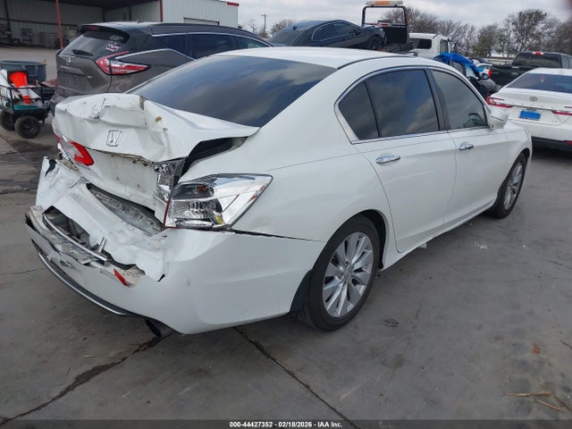 Honda Accord Ex