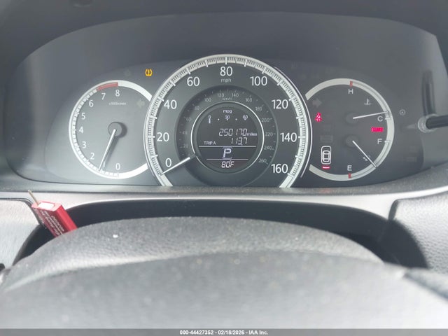 Honda Accord Ex
