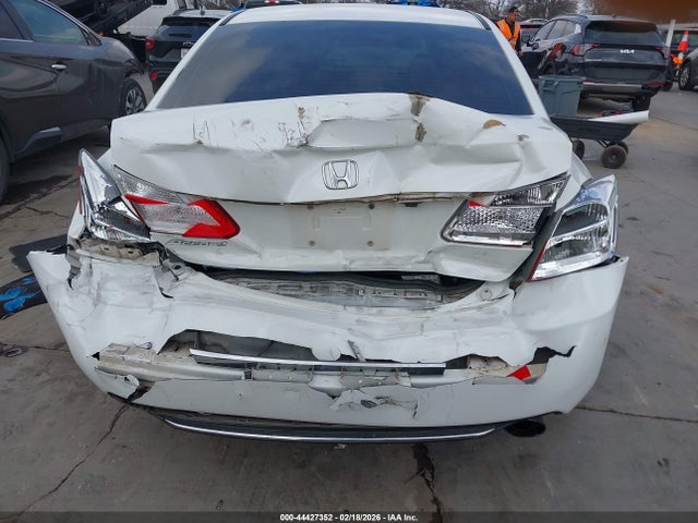 Honda Accord Ex
