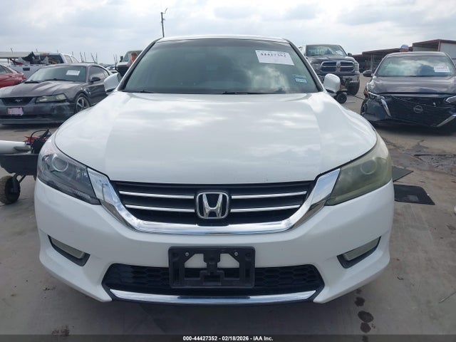 Honda Accord Ex
