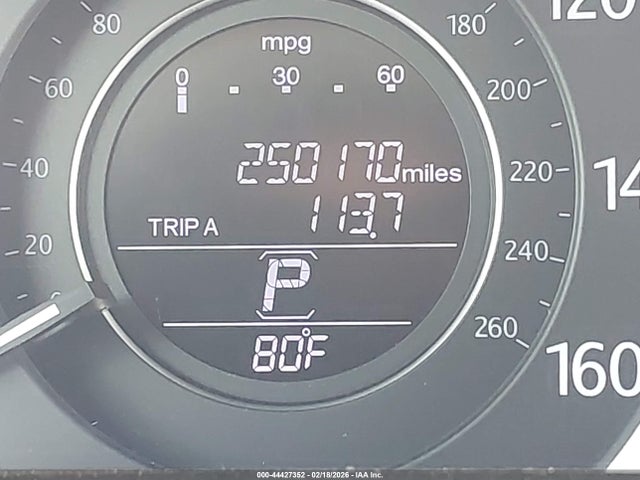 Honda Accord Ex