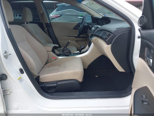 Honda Accord Ex