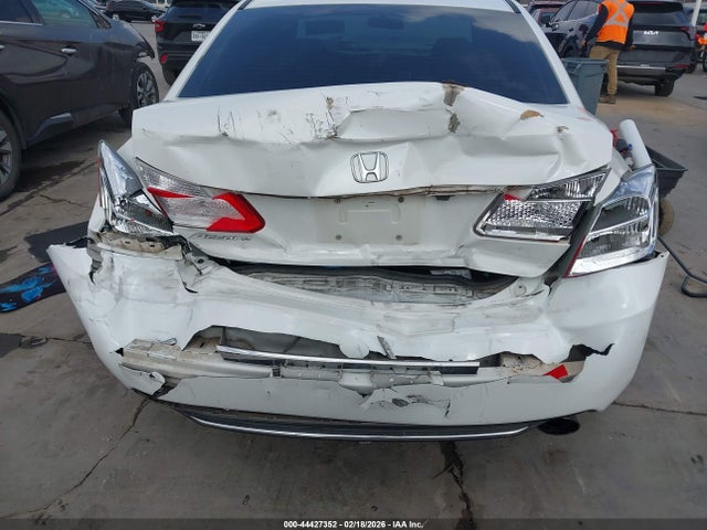 Honda Accord Ex