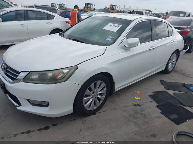 Honda Accord Ex