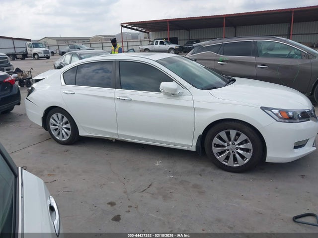 Honda Accord Ex