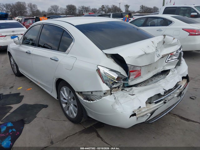 Honda Accord Ex