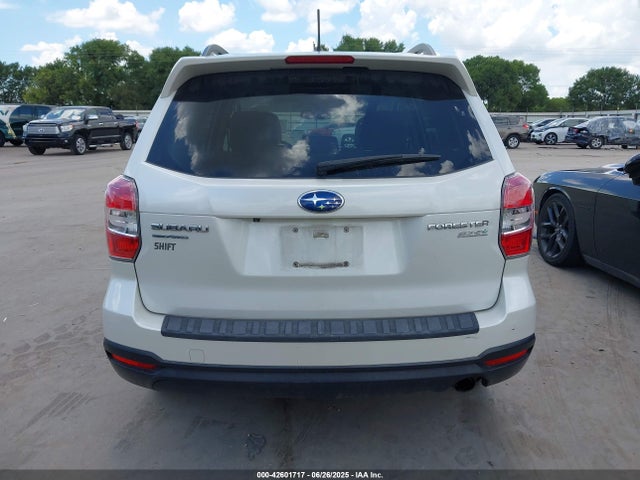 Subaru Forester 2.5i Limited