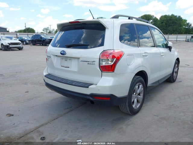 Subaru Forester 2.5i Limited