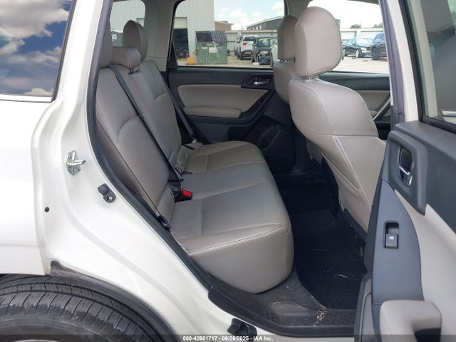 Subaru Forester 2.5i Limited