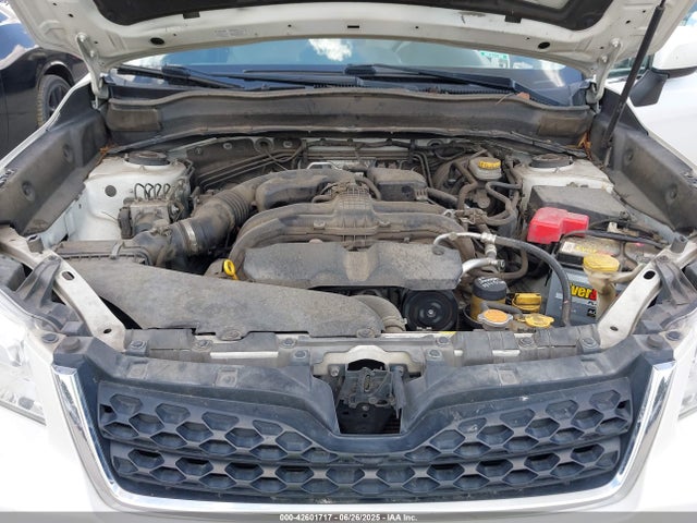 Subaru Forester 2.5i Limited