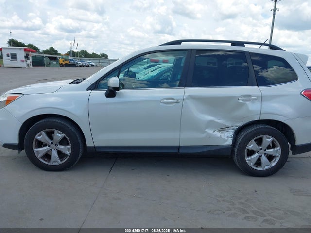 Subaru Forester 2.5i Limited