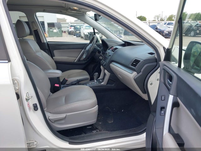 Subaru Forester 2.5i Limited