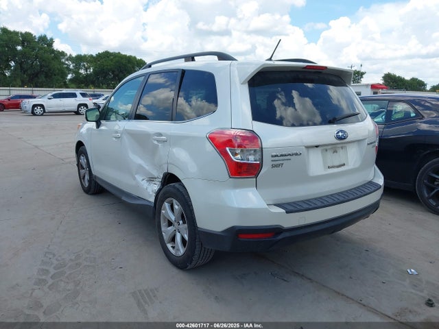 Subaru Forester 2.5i Limited