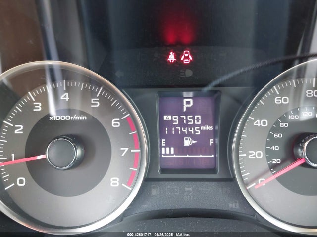 Subaru Forester 2.5i Limited