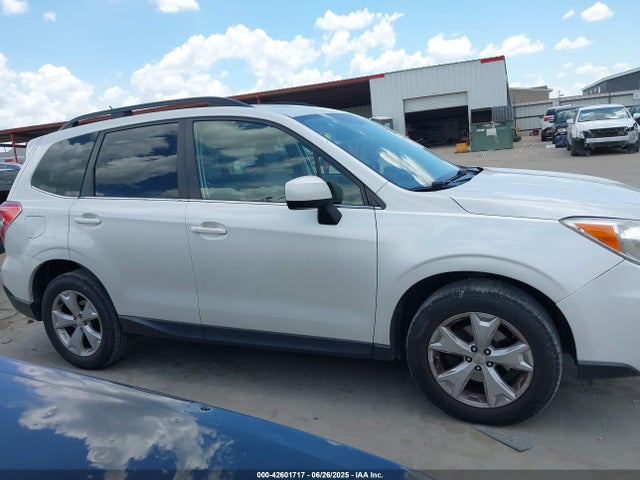 Subaru Forester 2.5i Limited