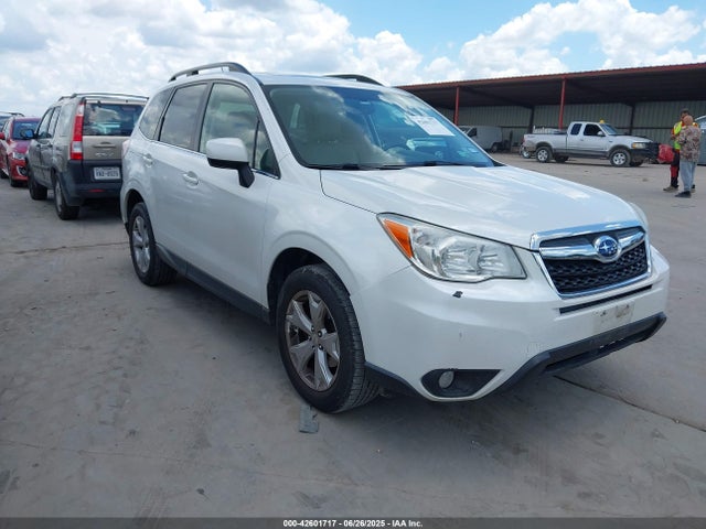 Salvage Subaru Forester Image